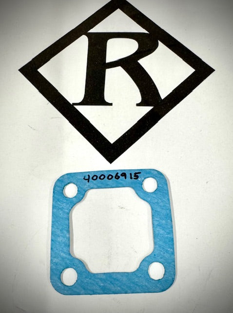 LS Tractor Gasket Head Rear, 40006915