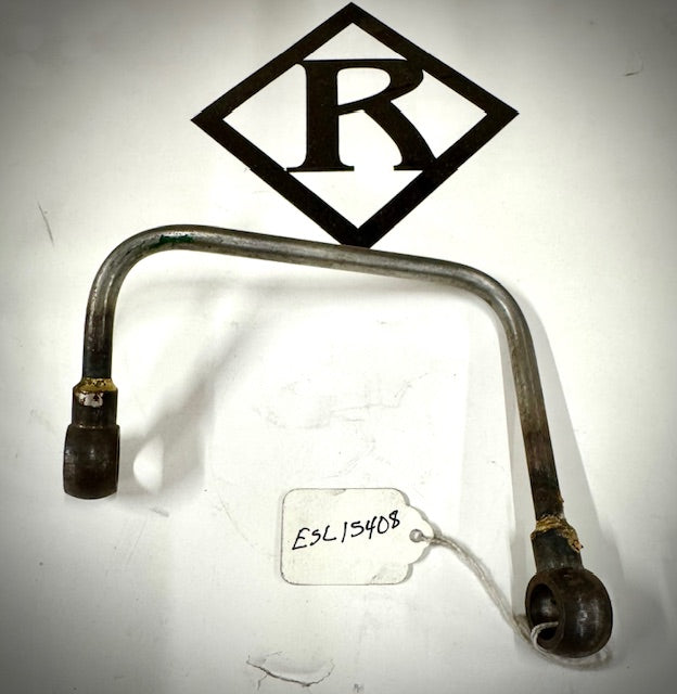 Farmtrac Tube Assy Primer To Fuel Filter ESL15408