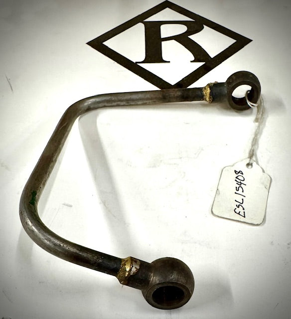 Farmtrac Tube Assy Primer To Fuel Filter ESL15408