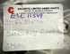 Farmtrac Running Board LH, ESL11549