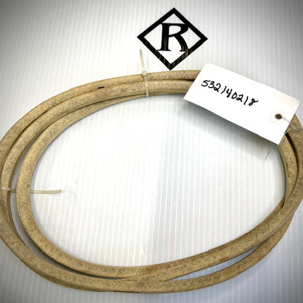 Craftsman/AYP/Sears Replacement Belt, 1/2" x 84.5", Kevlar, 140218