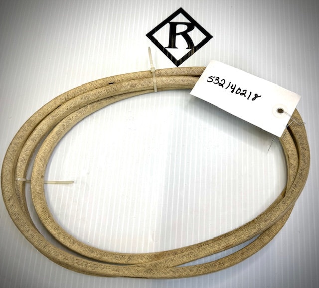 Craftsman/AYP/Sears Replacement Belt, 1/2" x 84.5", Kevlar, 140218