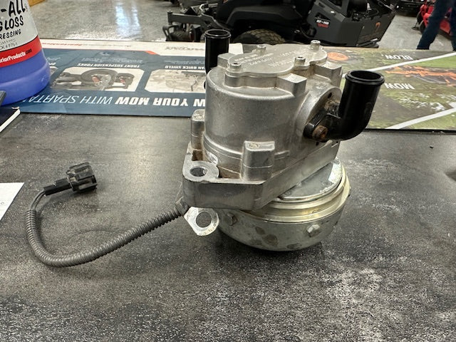 LS Tractor Air Pump Assembly, 40285526