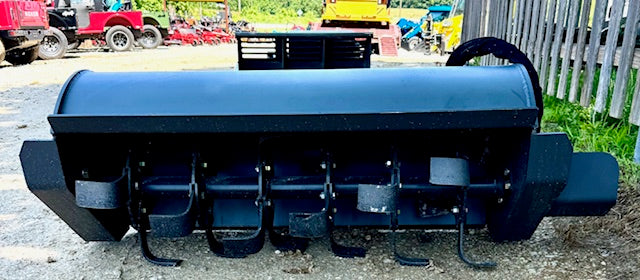 Rental Ironcraft 44" Mini Tiller Dingo, 00452706