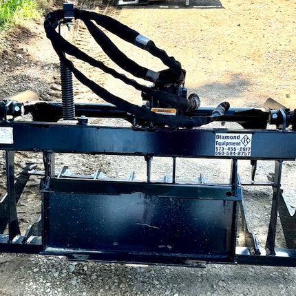Rental Paladin 42" Brush Grapple, 659244