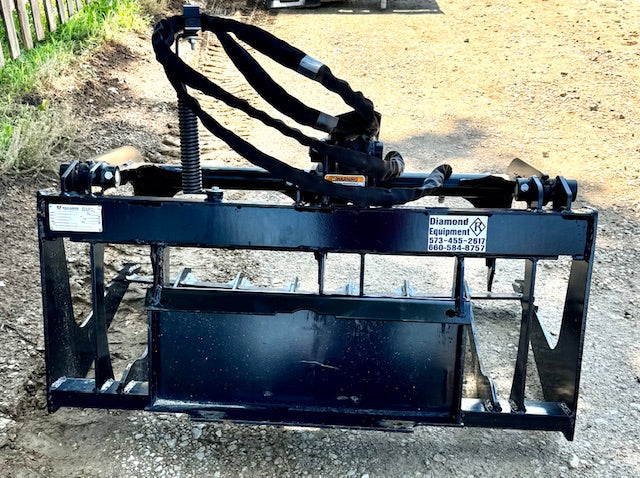 Rental Paladin 42" Brush Grapple, 659244