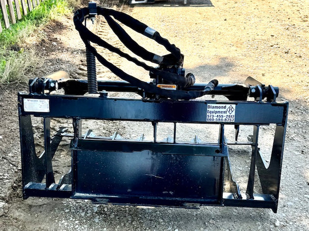 Rental Paladin 42" Brush Grapple, 659244