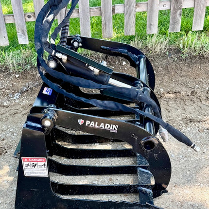 Rental Paladin 42" Brush Grapple, 659244