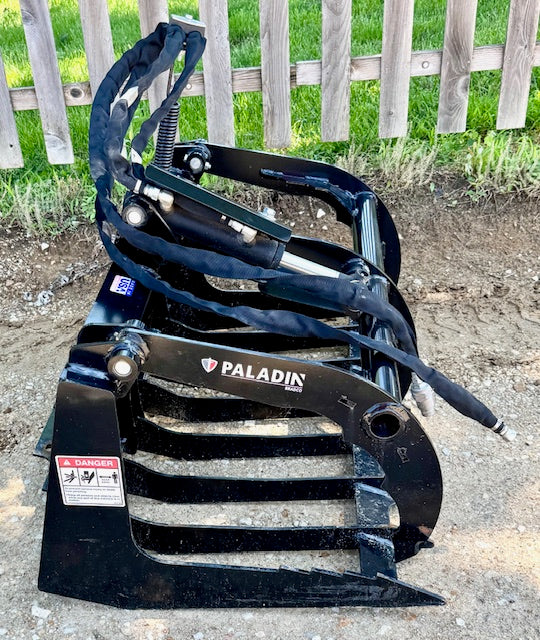 Rental Paladin 42" Brush Grapple, 659244