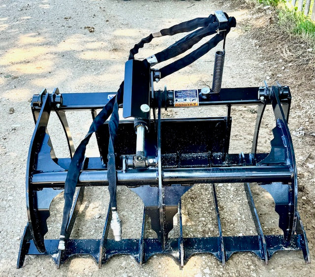 Rental Paladin 42" Brush Grapple, 659244