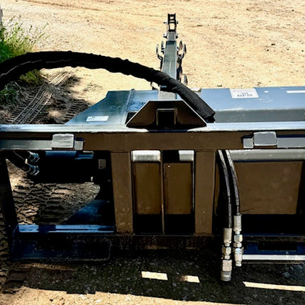 Rental Trencher with 8" x 48" Dirt Chain, XTrench48, 306405