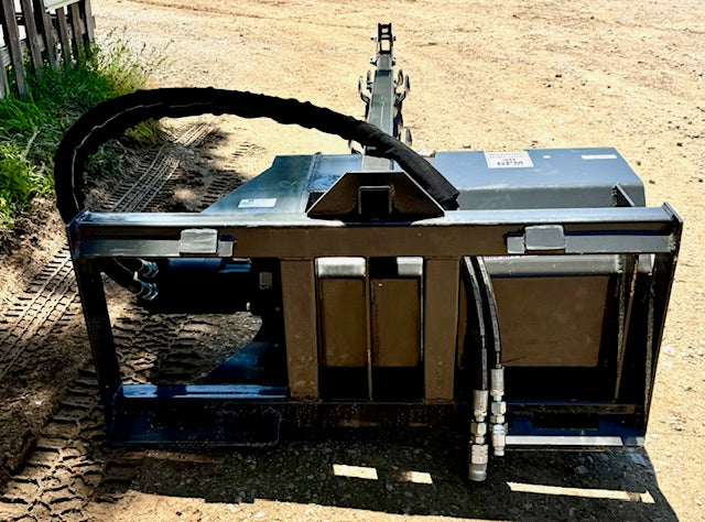 Rental Trencher with 8" x 48" Dirt Chain, XTrench48, 306405