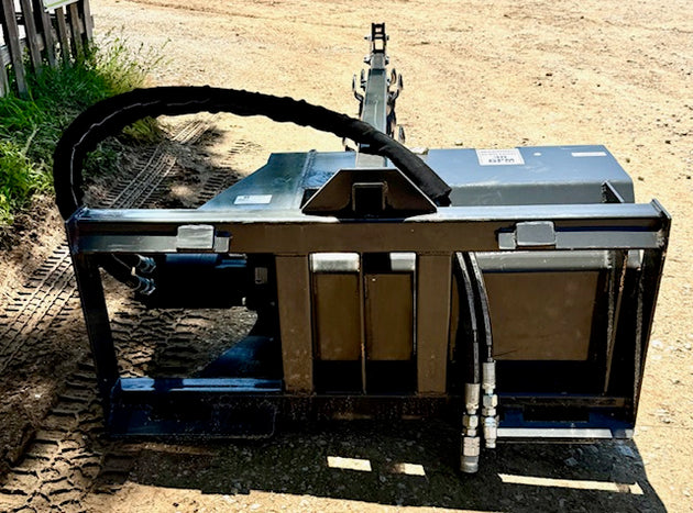 Rental Trencher with 8" x 48" Dirt Chain, XTrench48, 306405