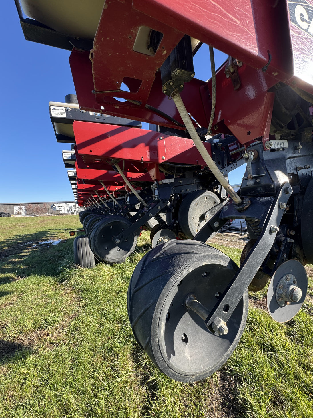 Preowned Case 1200 16 Row Planter