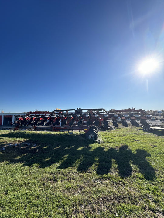 Preowned Case 1200 16 Row Planter