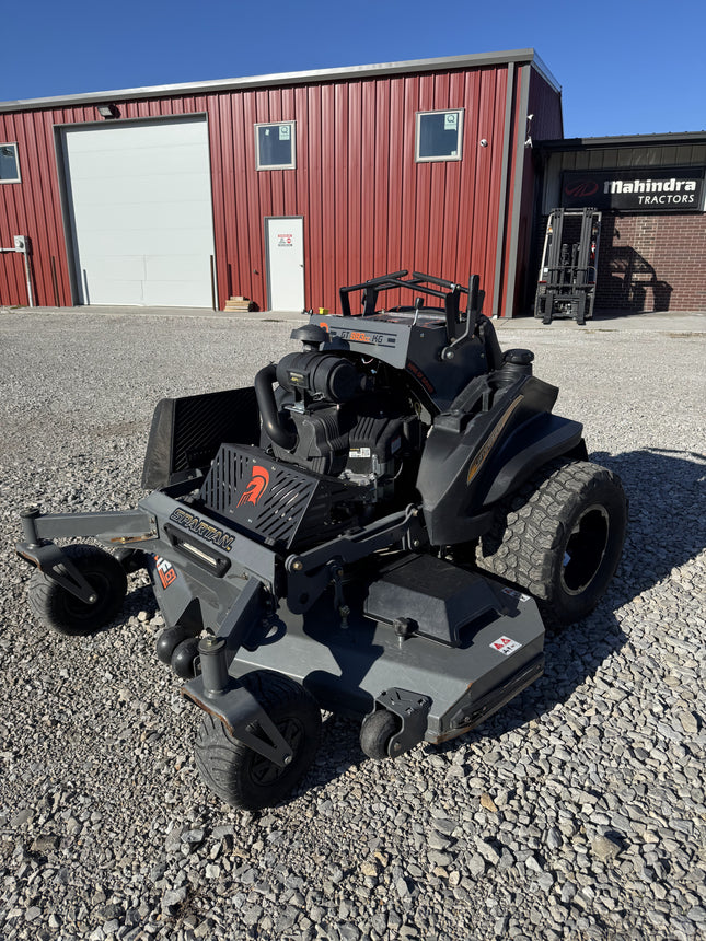 Preowned Spartan KG XD 61" 37hp EFI