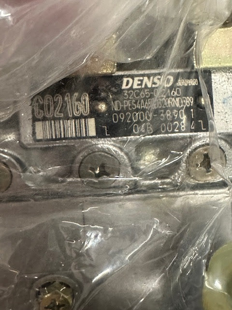 Denso Injection Pump, 32C65-02160