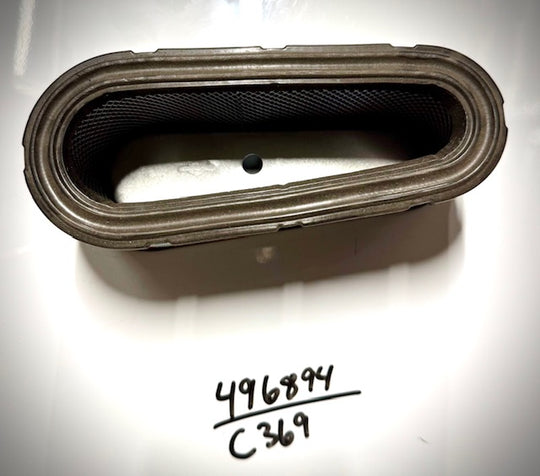 Briggs & Stratton Air Cleaner Cartridge Filter, 496894S