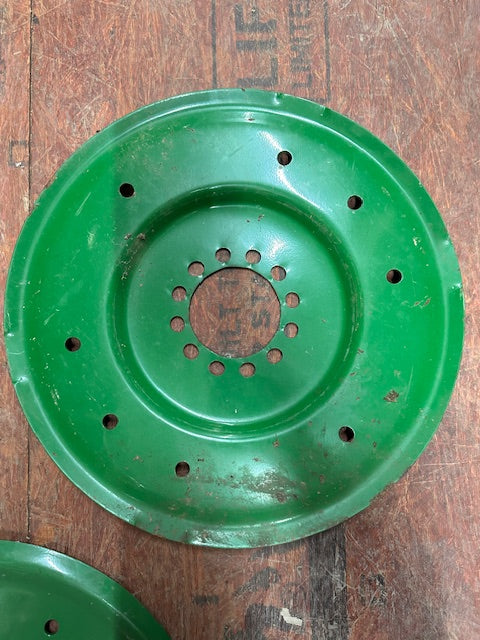 Tonutti / Wolagri Flange Arm Holder GT Tedder, 60014810