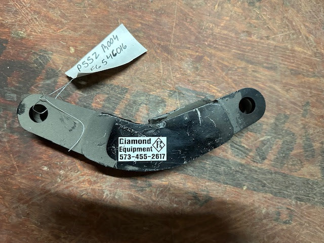 Tonutti / Wolargri Boomerang Lever DMP, F654C016, P55ZR004