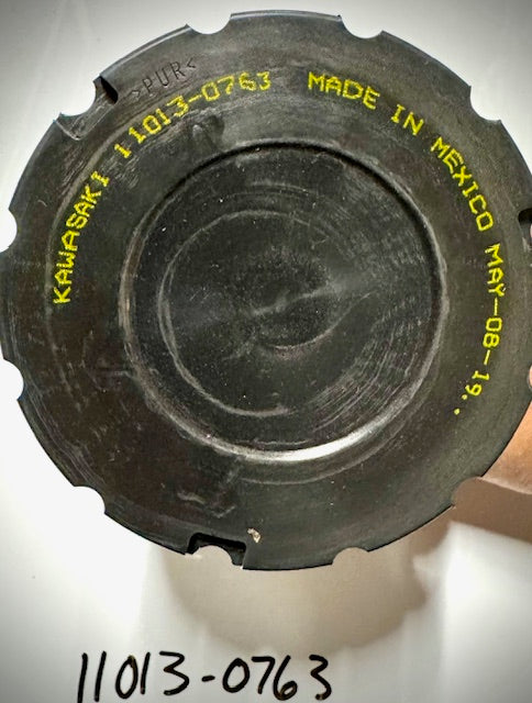 Kawasaki Element Air Filter Base, 11013-0763