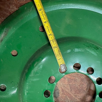 Tonutti Flange Arm Holder GT Tedder