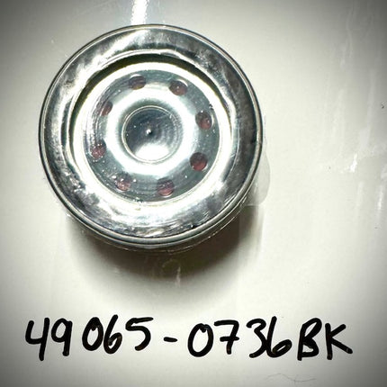 Kawasaki Oil Filter, 49065-0736BK