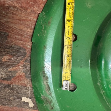 Tonutti Flange Arm Holder GT Tedder