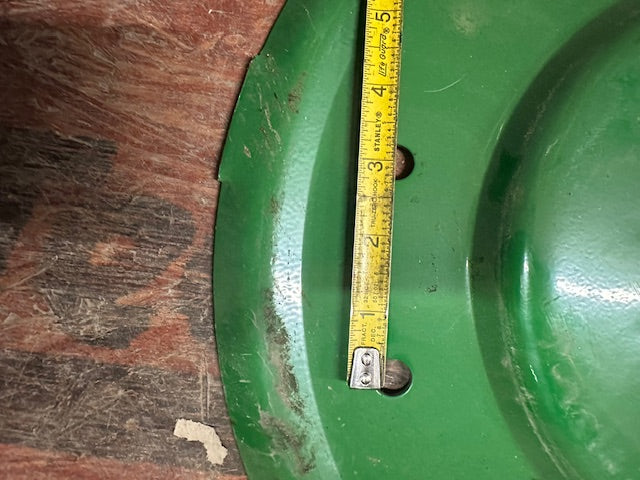 Tonutti / Wolagri Flange Arm Holder GT Tedder, 60014810