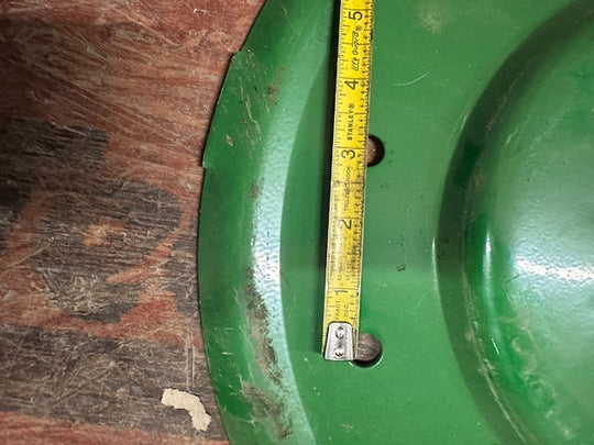 Tonutti / Wolagri Flange Arm Holder GT Tedder, 60014810