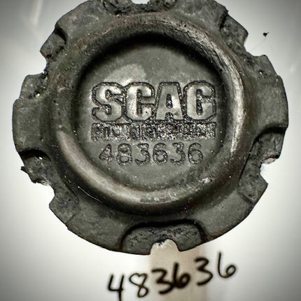 Scag Inner Filter Element, Pre Cleaner, 483636