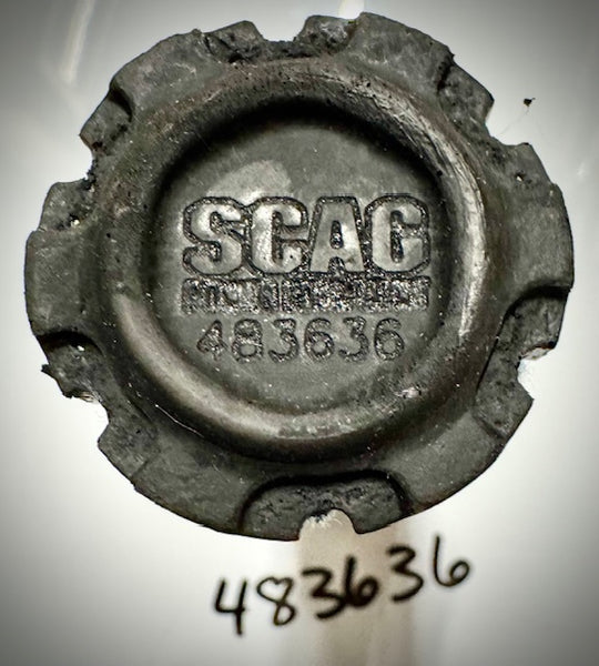 Scag Inner Filter Element, Pre Cleaner, 483636