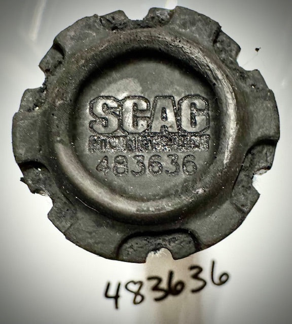 Scag Inner Filter Element, Pre Cleaner, 483636