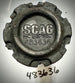 Scag Inner Filter Element, Pre Cleaner, 483636