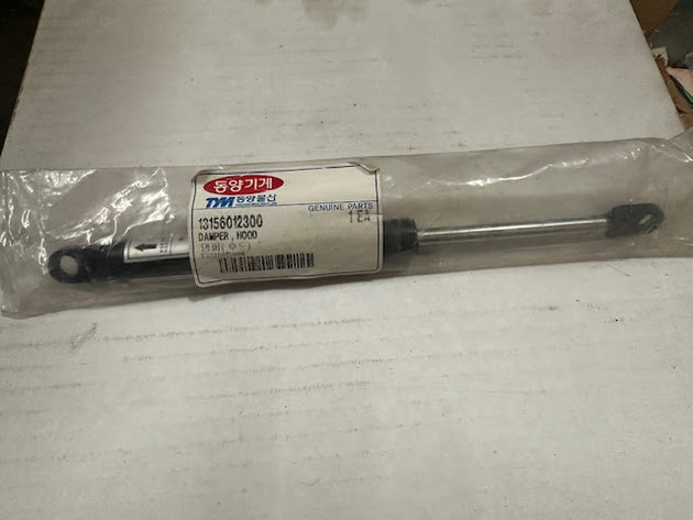 TYM / Mahindra Hood Damper, 13156012300