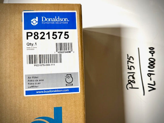 Donaldson Air Filter P821575, VL-91000-00