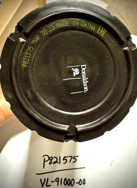 Donaldson Air Filter P821575, VL-91000-00