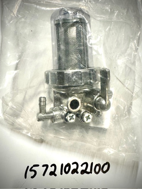 TYM Filter Assembly Fuel, 15721022100