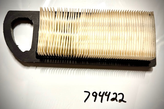 Briggs & Stratton Air Cleaner Cartridge Filter, 794422
