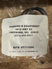 Farmtrac Seal Kit, Power Steering Cylinder Kit,, VT111090, ESL14204