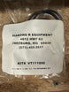 Farmtrac Seal Kit, Power Steering Cylinder Kit,, VT111090, ESL14204