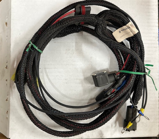 Mustang HVAC Chassis Harness, 50352427