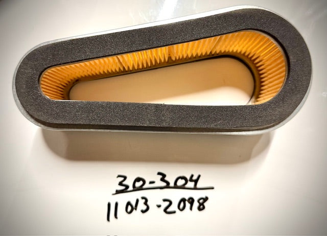 Kawasaki Replacement Air Filter 30-304, 11013-2098