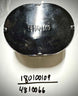 Scag Air Filter Element Combination, 4810066