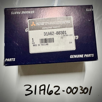 Mahindra / Mitsubishi Filter Assembly, 31A62-00301