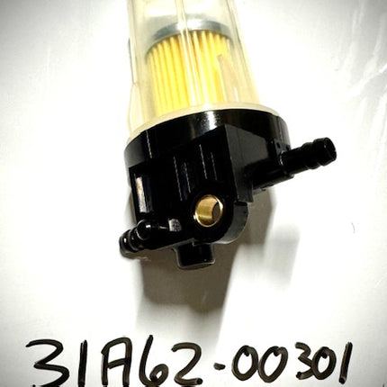 Mahindra / Mitsubishi Filter Assembly, 31A62-00301