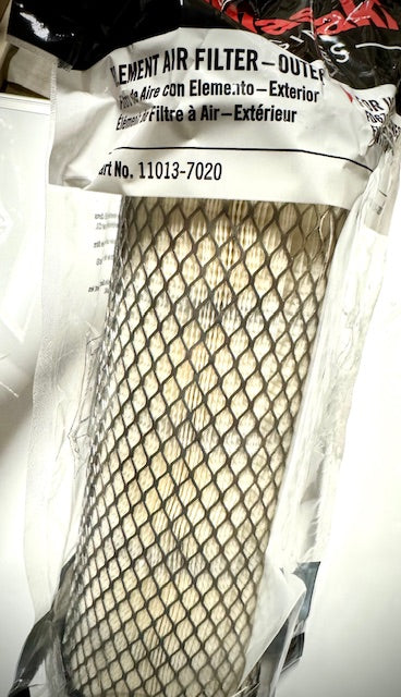 Kawasaki Element Air Filter, 11013-7020