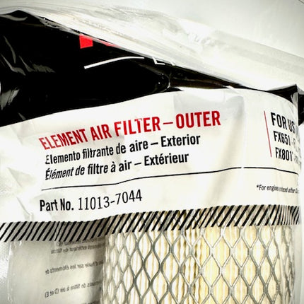 Kawasaki Element Air Filter, 11013-7044