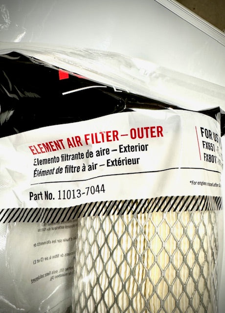 Kawasaki Element Air Filter, 11013-7044