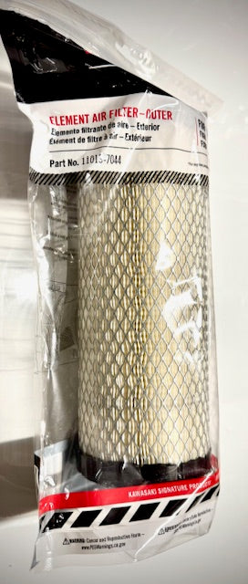 Kawasaki Element Air Filter, 11013-7044